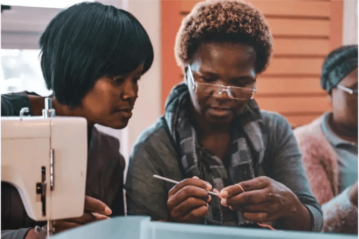 NewDay-United-Our-Projects-Sewing
